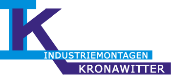 Industriemontagen Kronawitter - Logo
